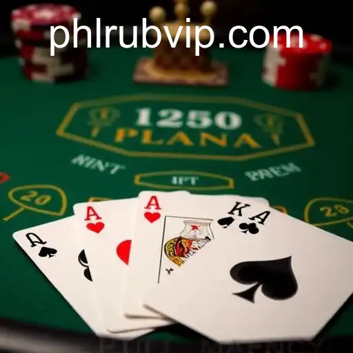 The Fascinating World of Blackjack and the Intriguing Concept of Phlruby